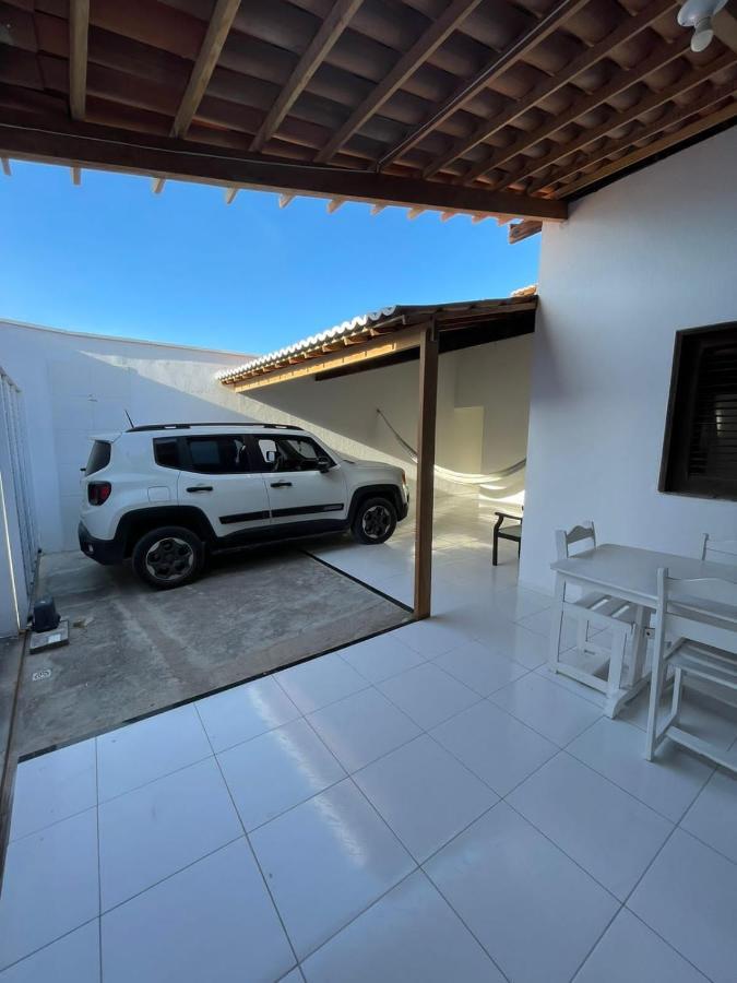 Casa Camocim Villa Exterior foto