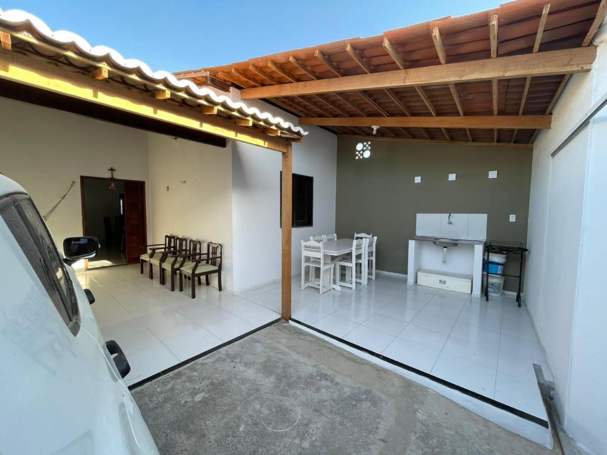 Casa Camocim Villa Exterior foto