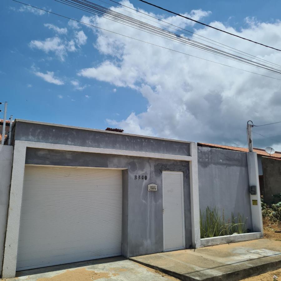 Casa Camocim Villa Exterior foto
