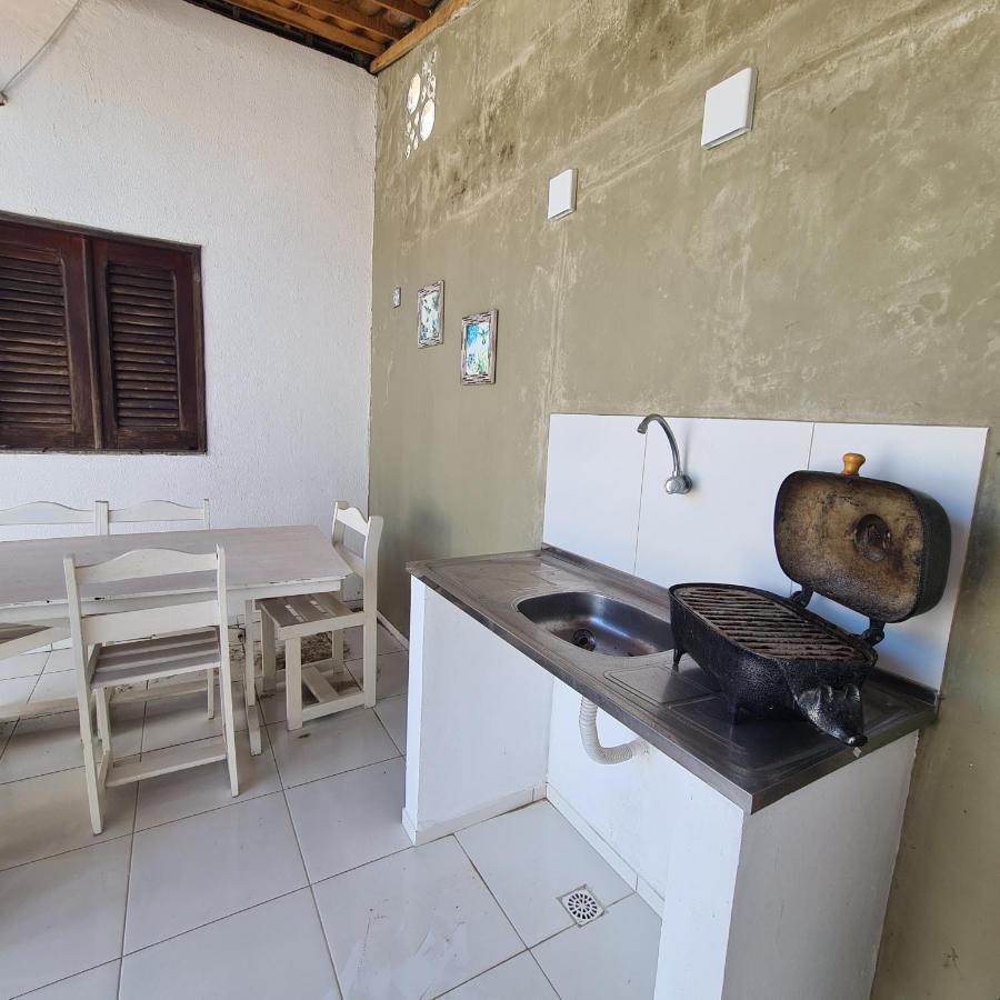 Casa Camocim Villa Exterior foto